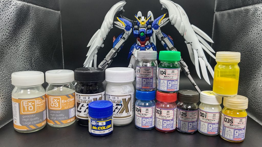 使った塗料はこちら