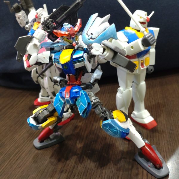 ジークアクス(仮）