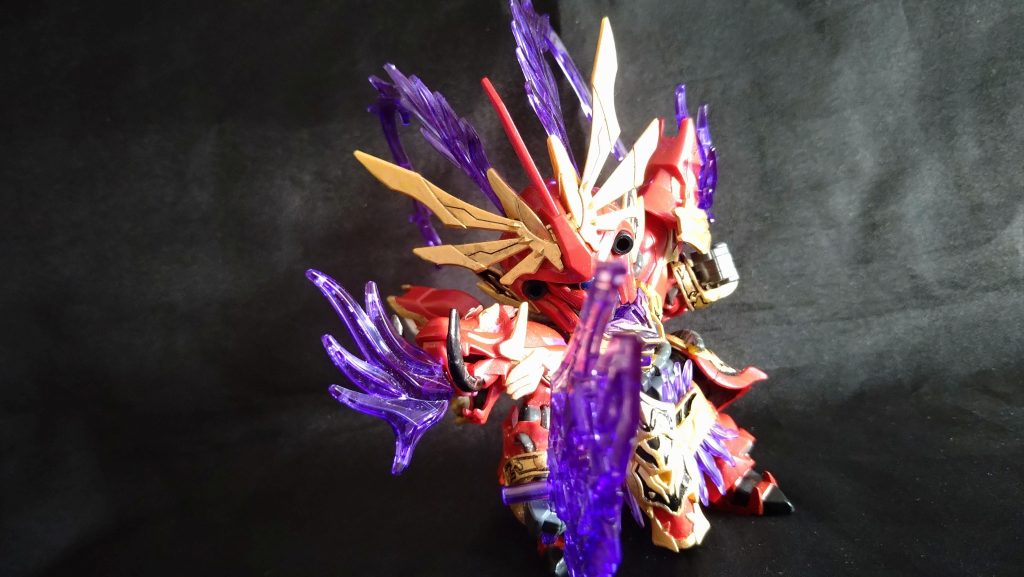 シナンジュはやっぱカッコいいっす！三国志よく知らないけど、呂布って最強の人でしょ？（ 知らなすぎ