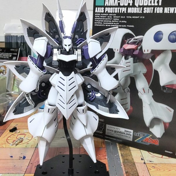 キュベレイ ナインテイル