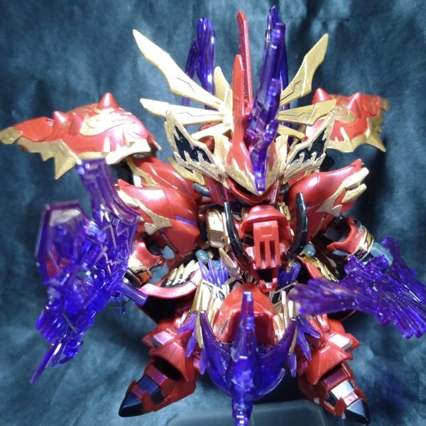 呂布シナンジュ「最早歯止めは効かんぞ！」