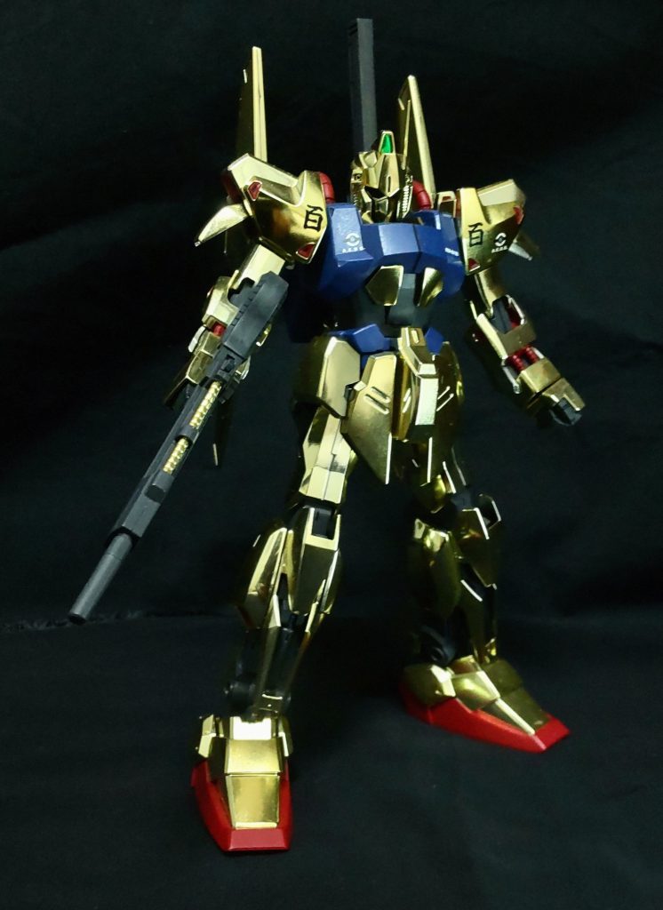 百式こちらも赤くはないですが😁