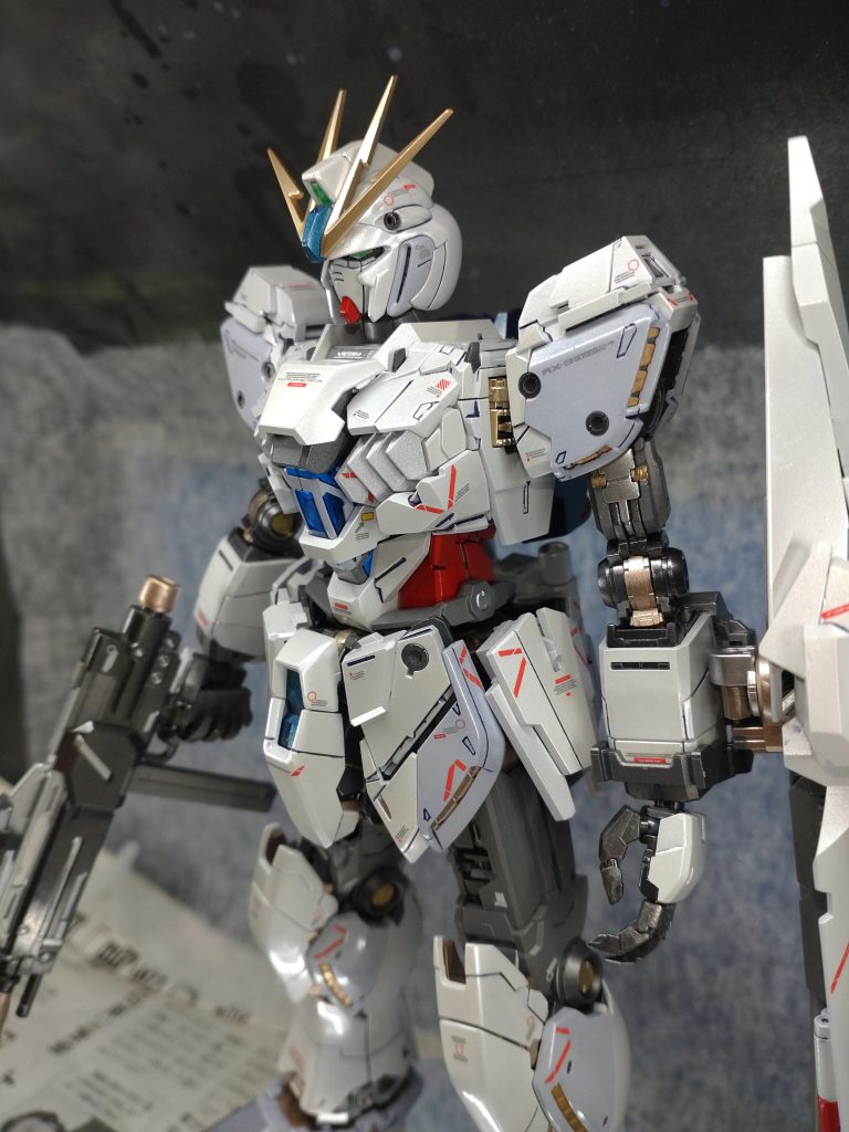 MGナラティブガンダムverKA–2枚目/制作者:toshimon