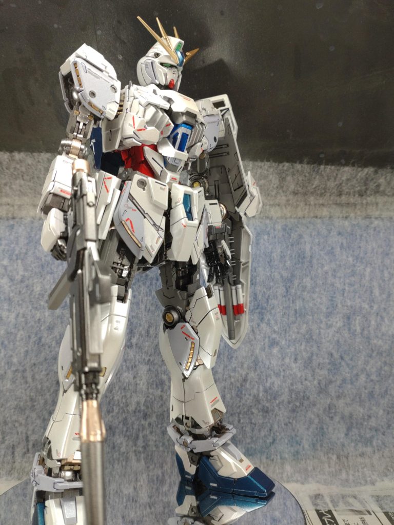 MGナラティブガンダムverKA–3枚目/制作者:toshimon