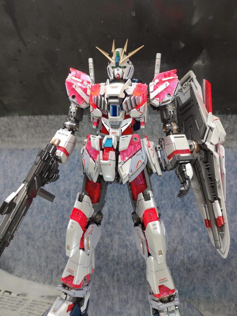 MGナラティブガンダムverKA–6枚目/制作者:toshimon
