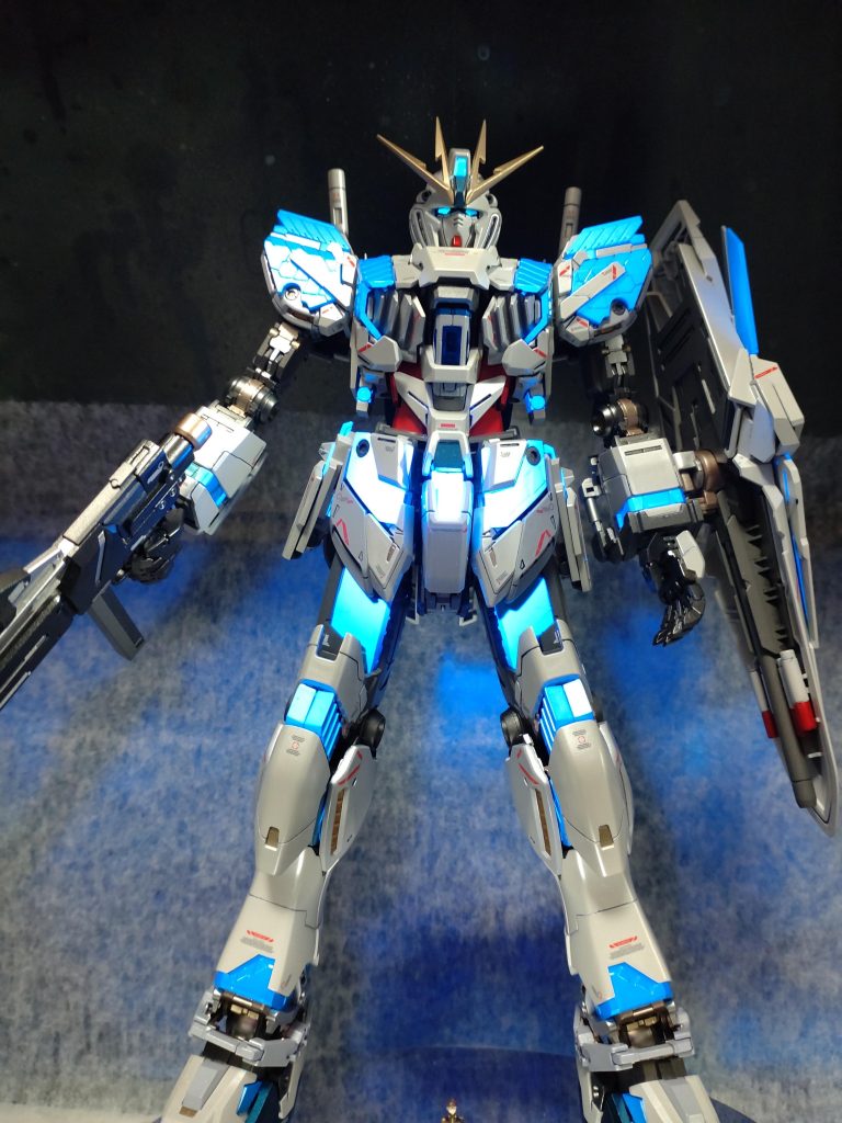各サイコフレームのビコーン状態です!