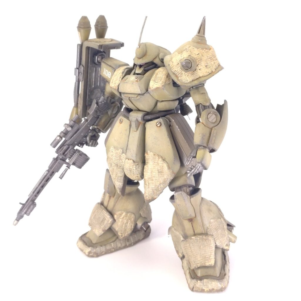 近藤版マラサイ｜Yasuu!さんのガンプラ作品｜GUNSTA（ガンスタ）