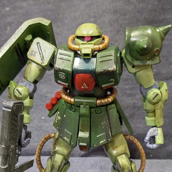 ザクIIFZ（ザクII改）