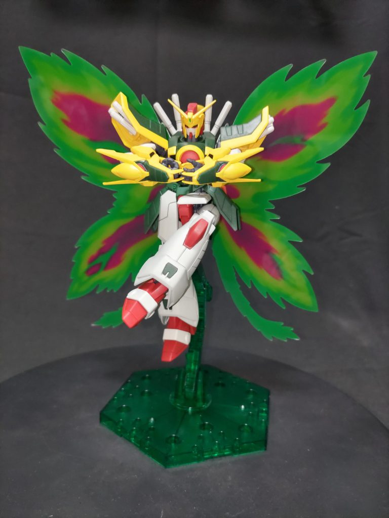 真・流星胡蝶剣 