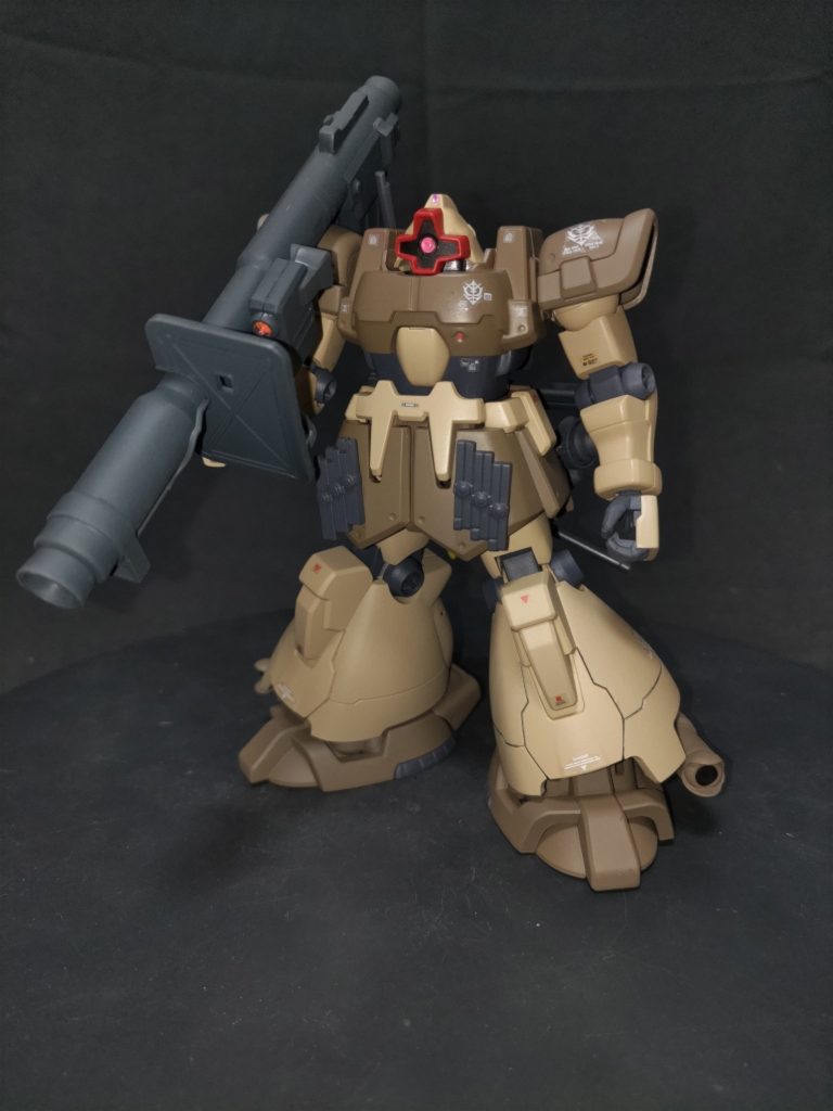 1/144HGUCドムトローペンユニコーンver