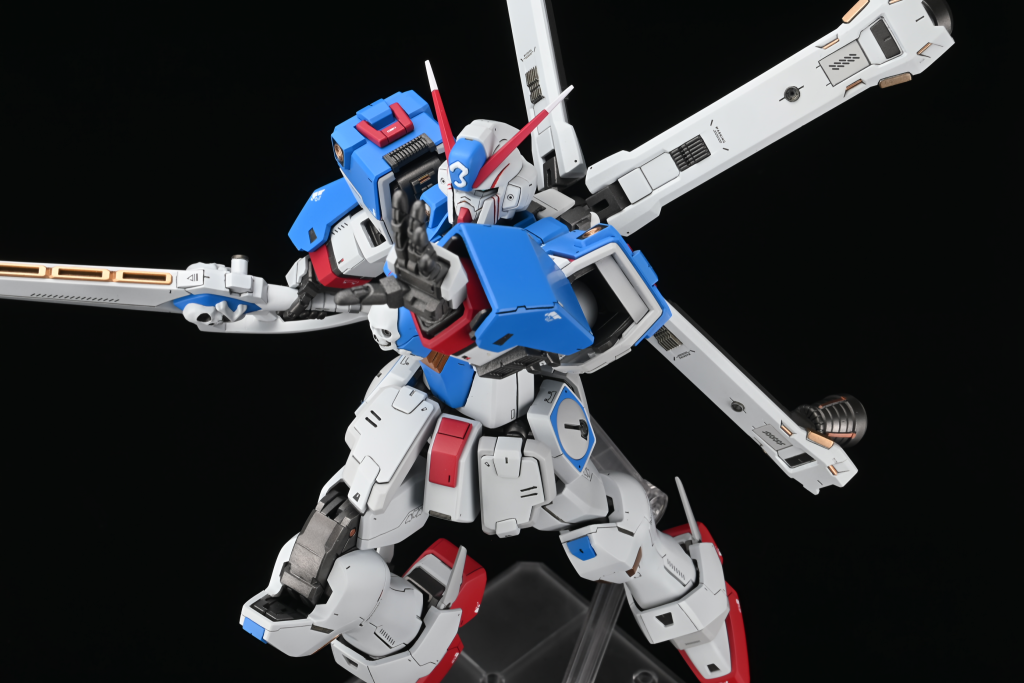 クロスボーンガンダムX3–5枚目/制作者：熊ナヴェ