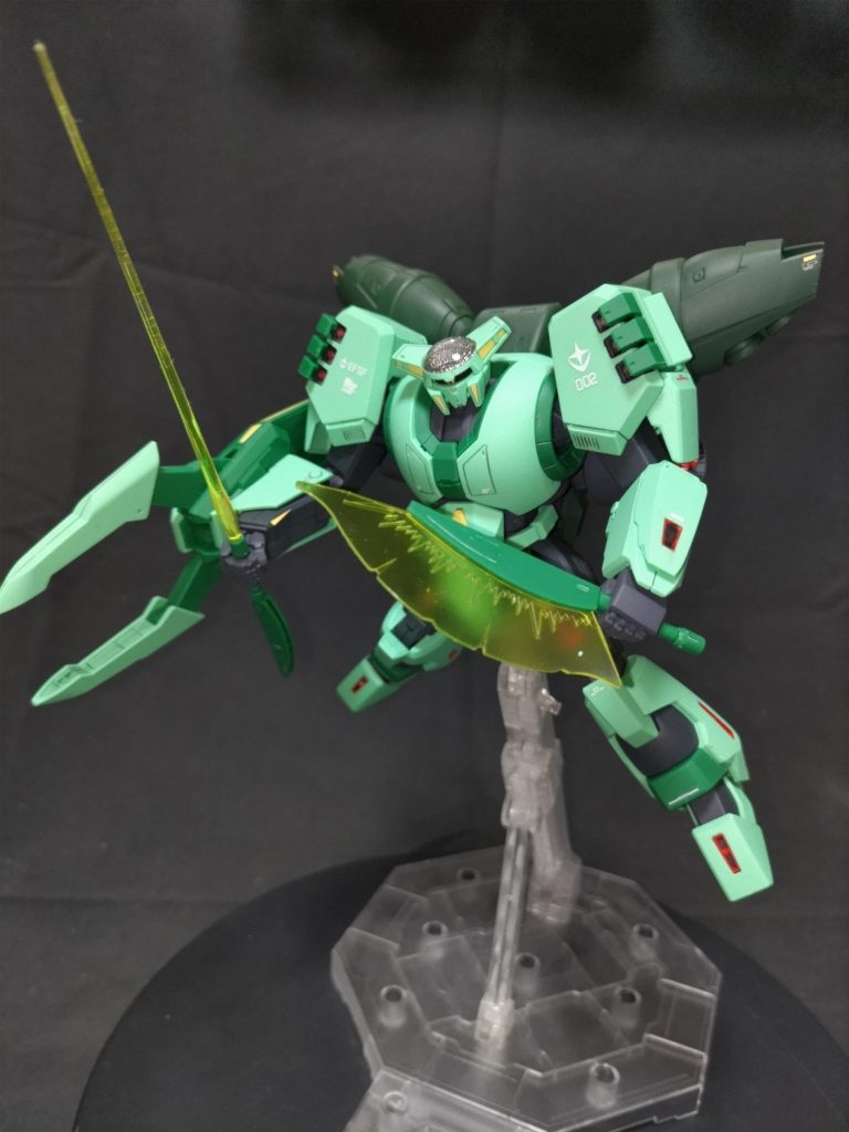 ビームサーベル