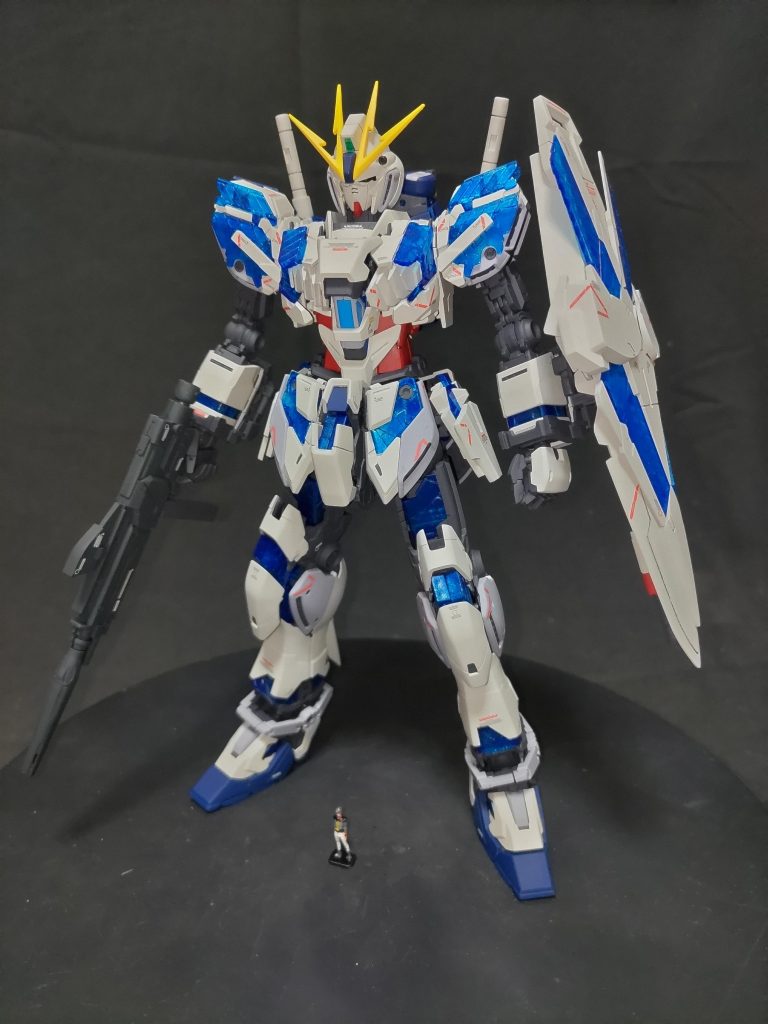 ナラティブガンダムC装備覚醒バージョン