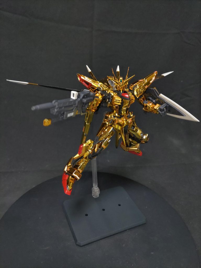 ビームライフル