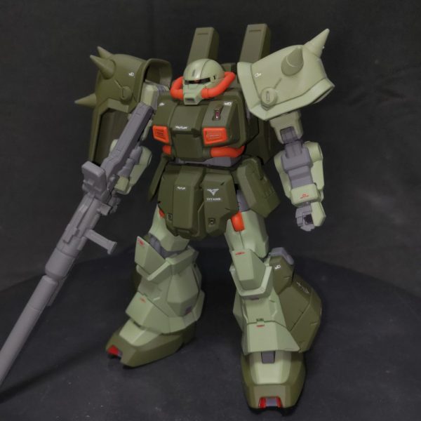 ＨＧ 1/144 ハイザック・カスタム (A.O.Z RE-BOOT版)