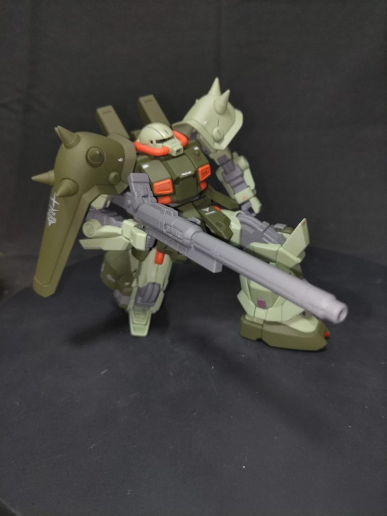 ビームランチャー