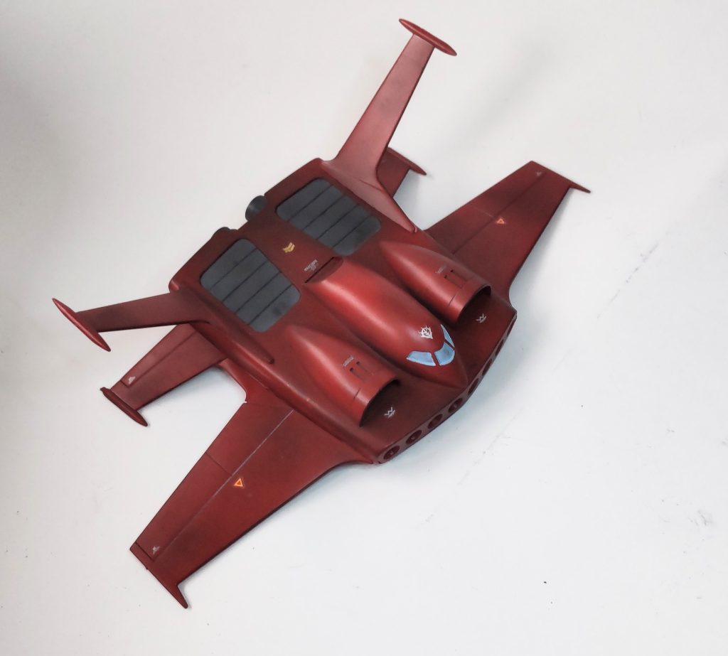 新年新作ご覧いただきました皆様ありがとうございます！ヽ(=´▽`=)ﾉいかがでしたか?早速名前が出ていていましたがおさらいです。ビリー・ウォン・ダイク、ラカン・ダカラン、レーチェル・ミルスティーン、フォルド・ロムフェロー、ルース・カッセル、全て分かる方はガンダム検定1級ですwww一年戦争のラカン・ダカランについてはGUNSTA内で有名なモトッチさんがガンプラストーリーを作られ、物語が繋がっているので、そちらもご覧ください！(((((((((((っ･ω･)っ ﾌﾞｰﾝ特別編は本編の第三幕、第四幕を繋ぐ物語ですが、前のケリィさんの影響もあり、公式既存キャラクターのお祭り要素もあります。あともう2人出る予定ですのでお楽しみに〜ではガンプラ紹介!旧キットドダイYSです。特に改造してませんが基本的な接着合わせ目消し、塗装、墨入れ、ウェザリングです。旧キットは中々手に入らないので、激しくいじるのは躊躇うのです(^_^;)