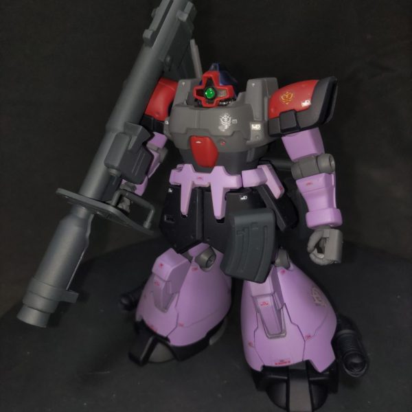 1/144HGUCドムトローペン0083ver