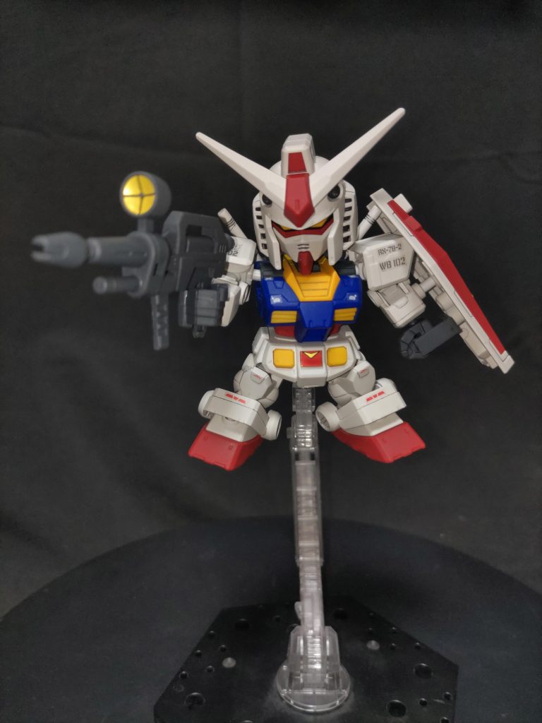 ビームライフル