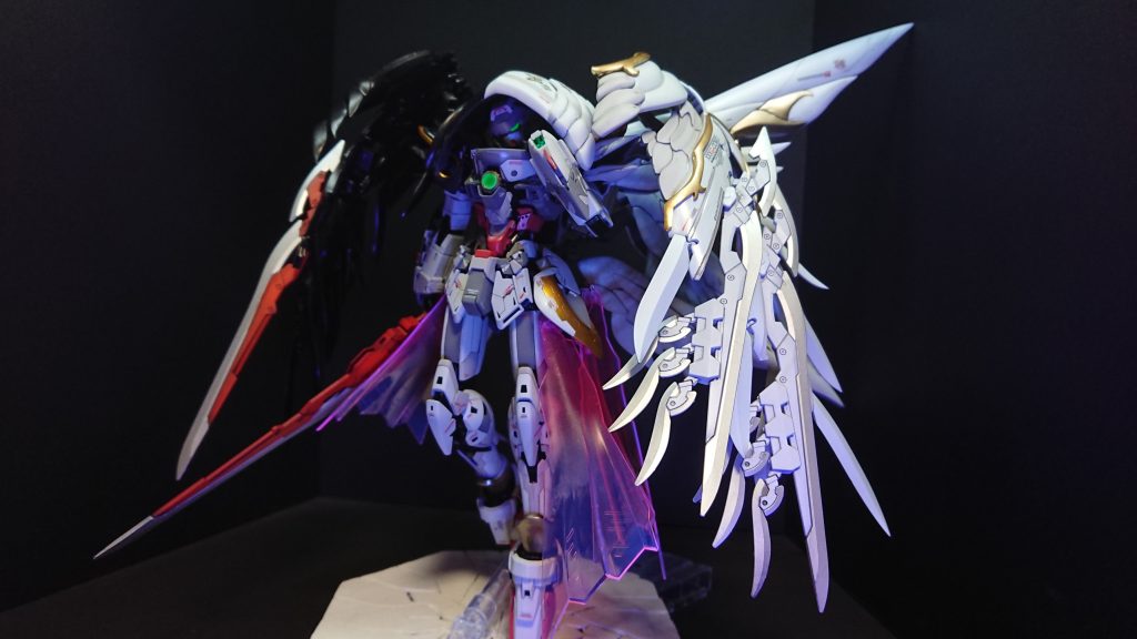 納得の１機体ができました❗まだまだ新しいキャラクター制作しますので次回もお楽しみに❗でわまた👋😃✨