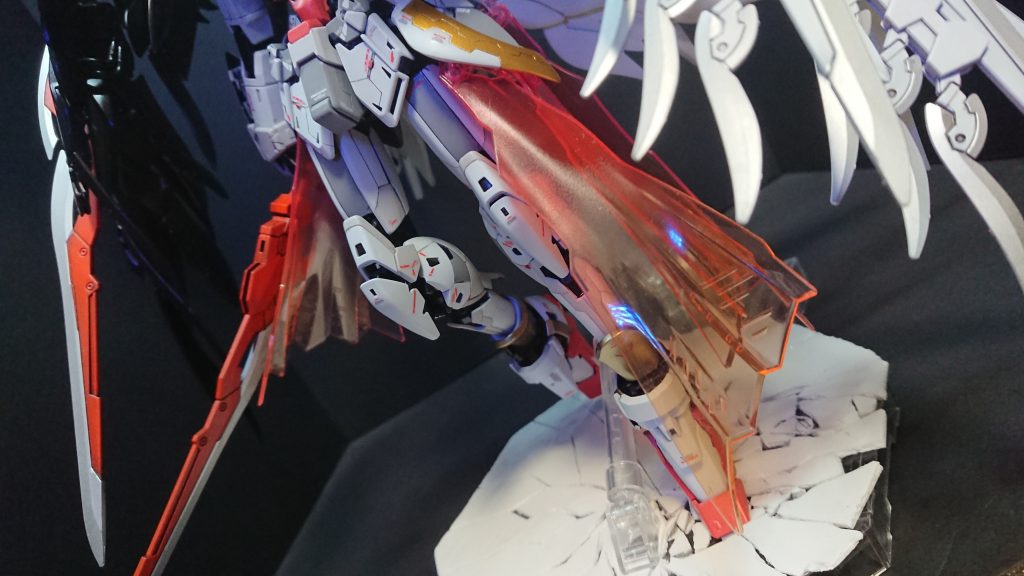 ウイングガンダムゼロヴァルキュリー–6枚目/制作者：chi-tan