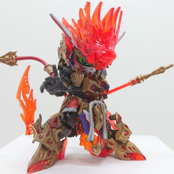 悟空インパルスガンダム