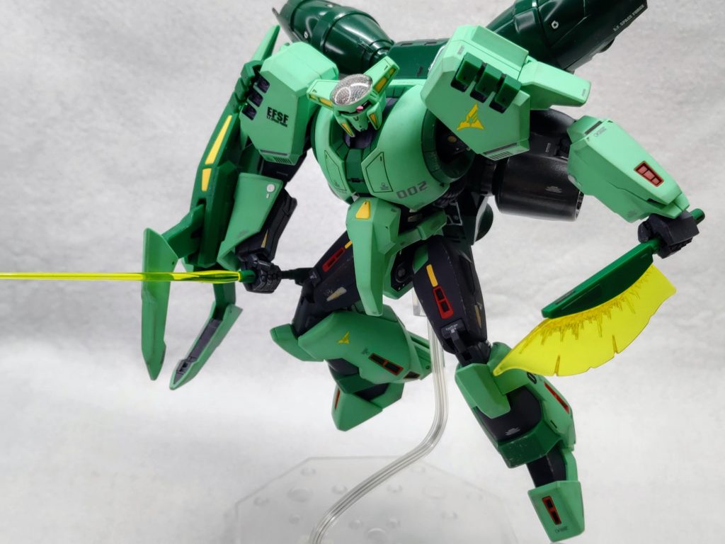 HGUC ボリノーク・サマーン–9枚目/制作者：りゅあり