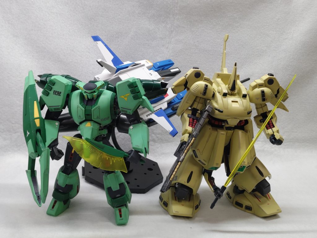 カツとパプティマス様と一緒に