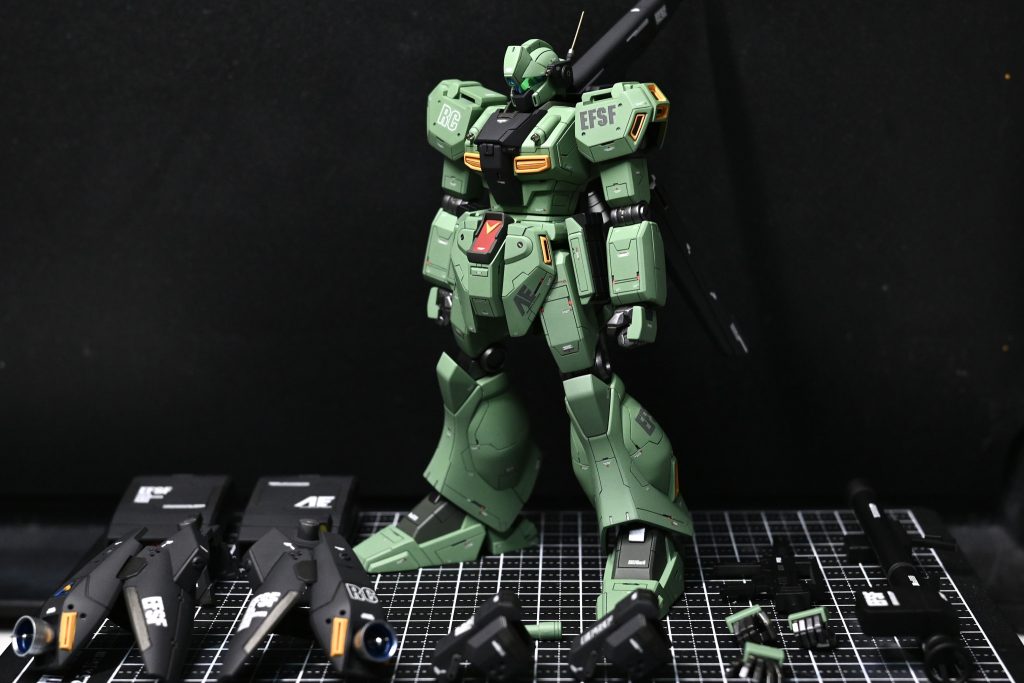 素体の画像。結構このままのが好きかもです。笑