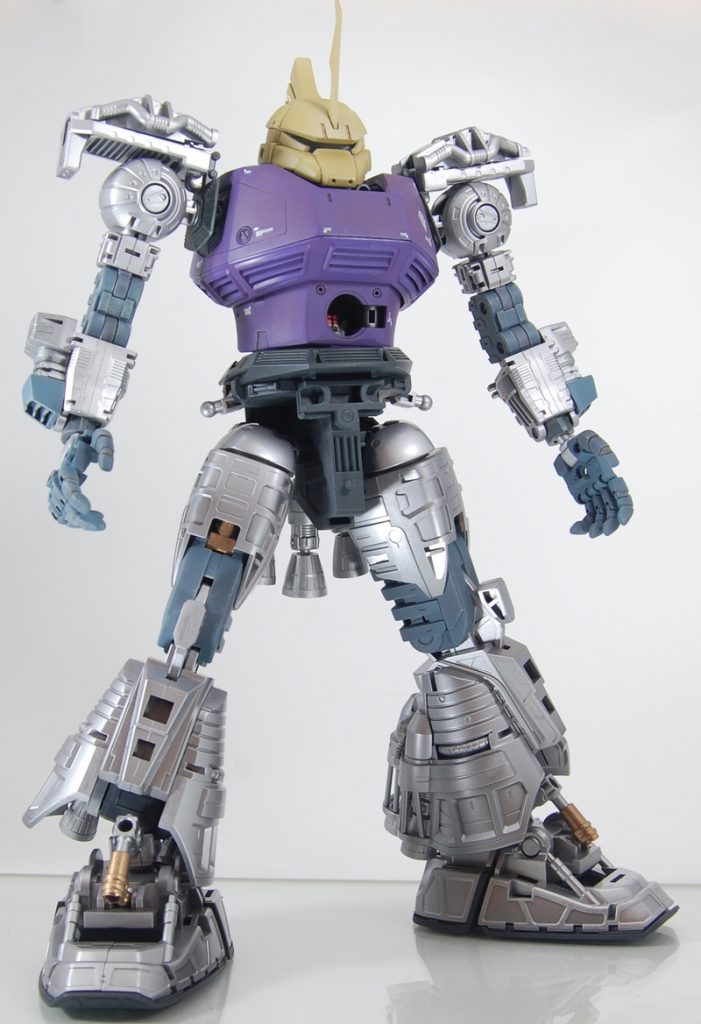 1/100 シーマ専用ゲルググ–5枚目/制作者：@kaishi1103