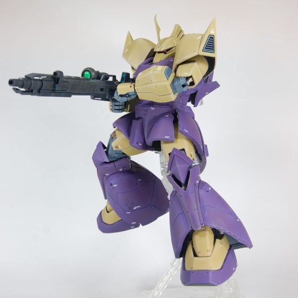 1/100 シーマ専用ゲルググ|@kaishi1103さんのガンプラ作品 1/100 シーマ専用ゲルググ|@kaishi1103さんのガンプラ作品