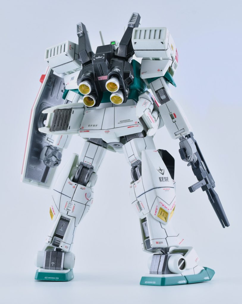 ジムⅢ–4枚目/制作者：meck