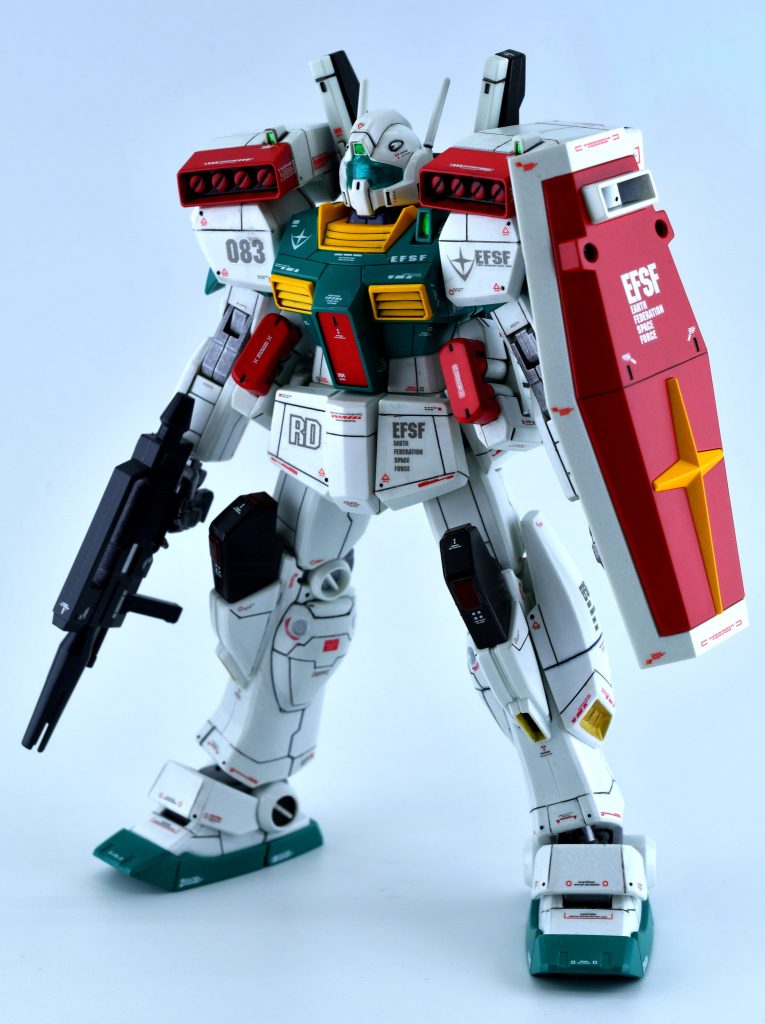 ジムⅢ–2枚目/制作者：meck