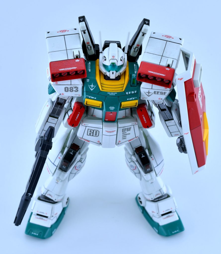 ジムⅢ–5枚目/制作者：meck