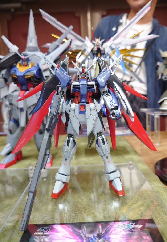 展示会にも出させて頂きました。見ていただいた方、パシャリしていただいた方ありがとう御座いましたw