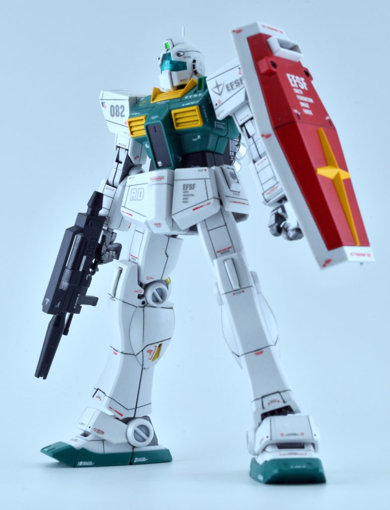 ジムⅡ–2枚目/制作者：meck