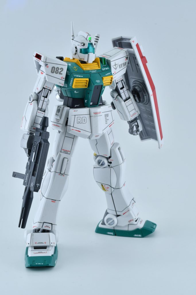 ジムⅡ–3枚目/制作者：meck