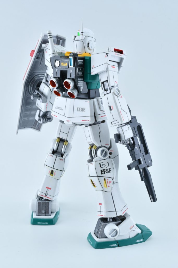 ジムⅡ–4枚目/制作者：meck