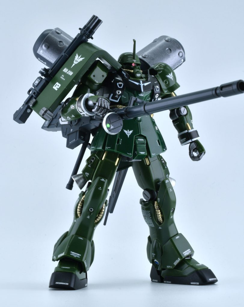 ギラ・ズール–3枚目/制作者：meck