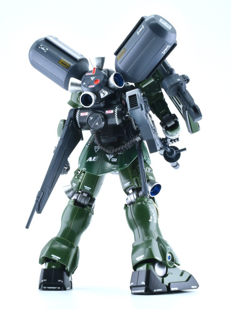 ギラ・ズール–5枚目/制作者：meck