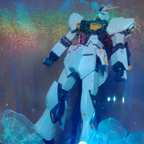 初めての装飾?です