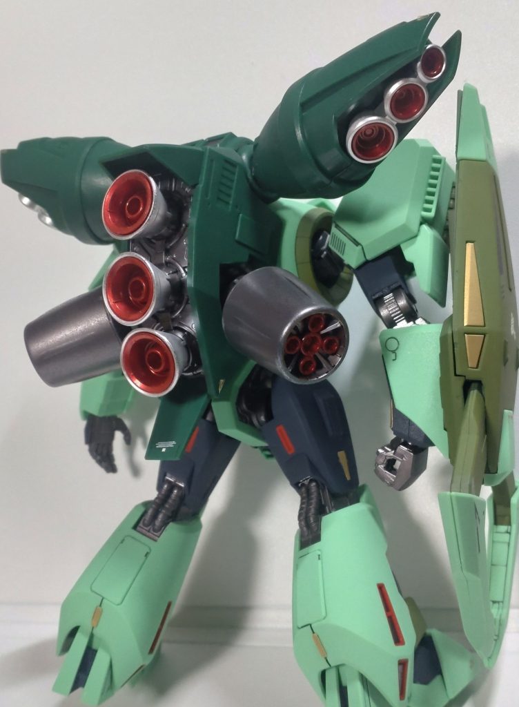 HGボリノーク・サマーン–3枚目/制作者：noimmion