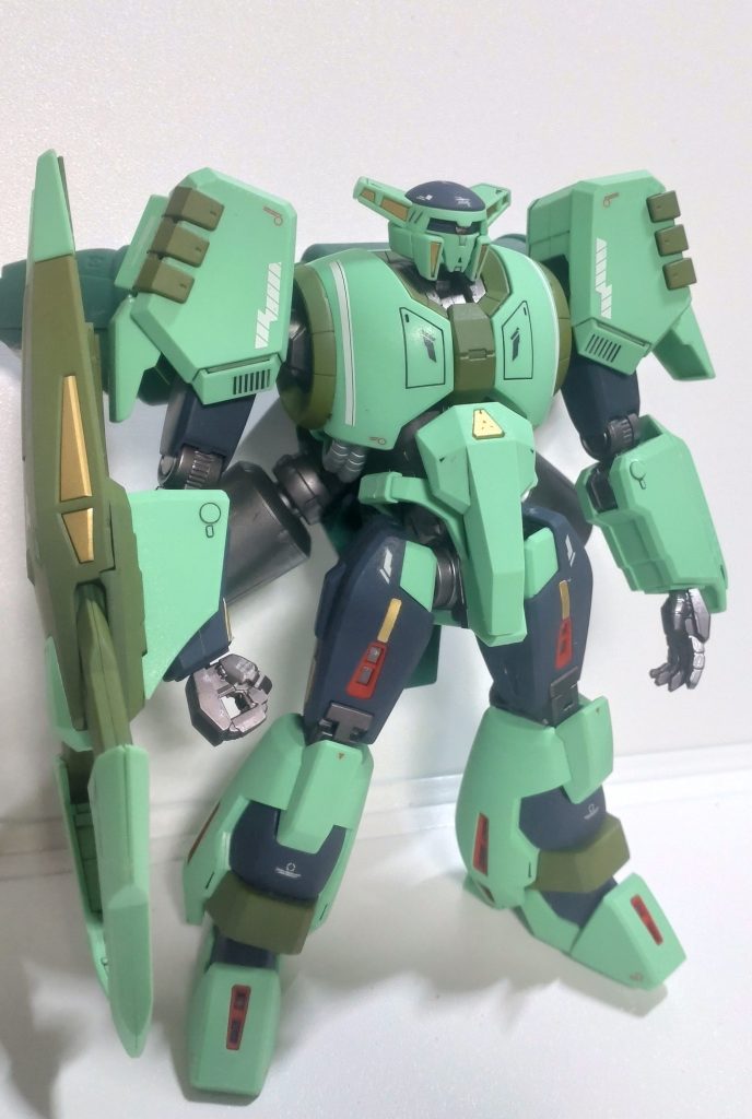 HGボリノーク・サマーン–2枚目/制作者：noimmion