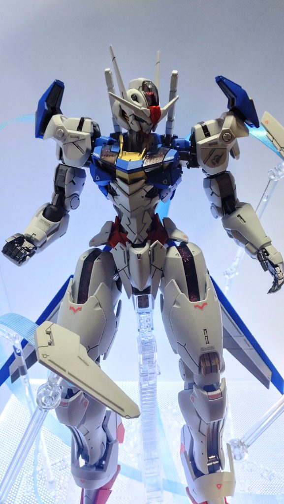 ガンダムエアリアル–3枚目/制作者：noimmion