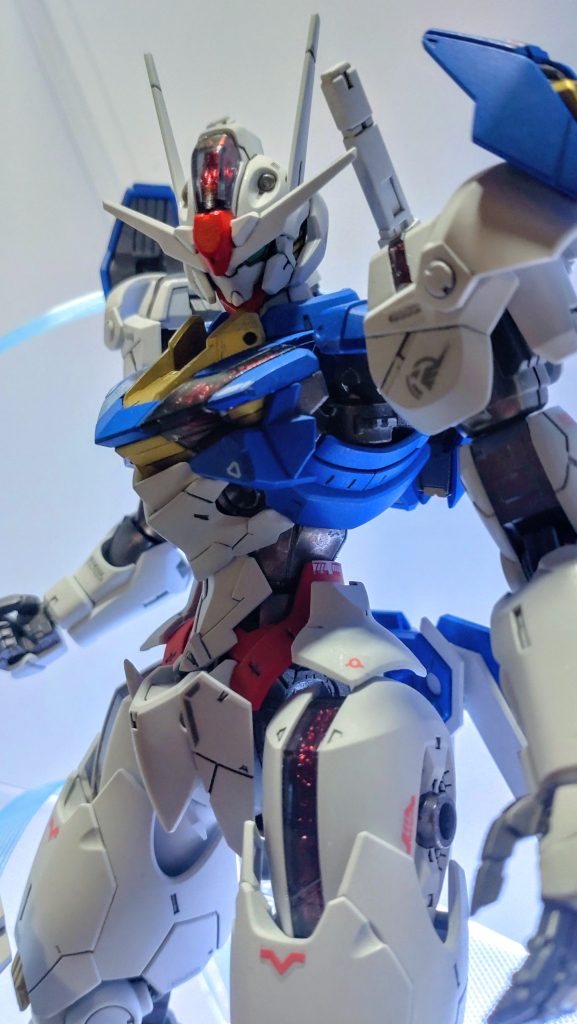 ガンダムエアリアル–2枚目/制作者：noimmion