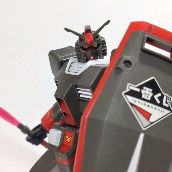 一番くじHGガンダム