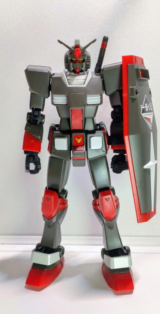 一番くじHGガンダム–2枚目/制作者：noimmion