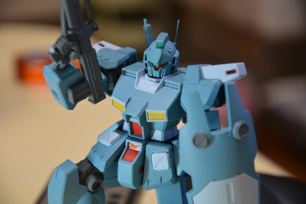 ジムカスタム–2枚目/制作者：littlemarkos