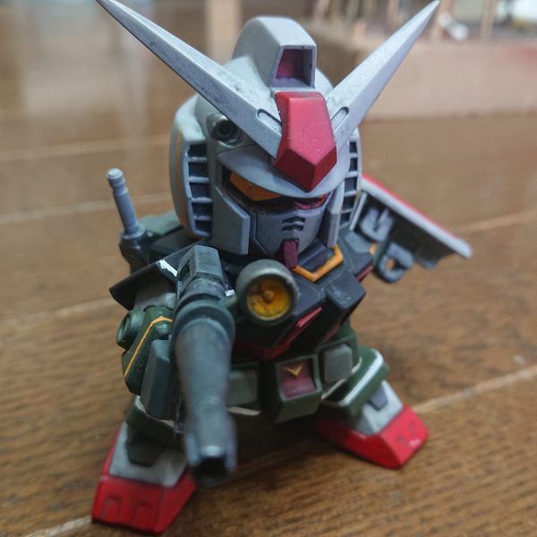 ガンダム リアルタイプカラー