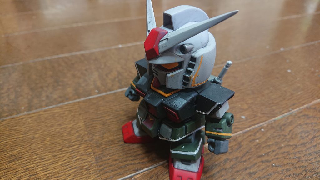 ガンダム リアルタイプカラー–4枚目/制作者：suezue